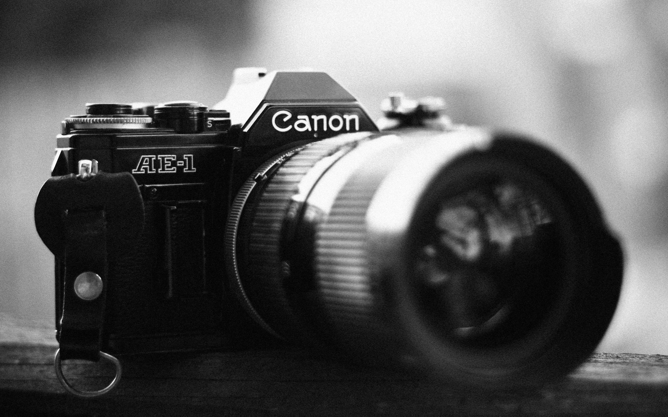 Canon AE1 wallpapers