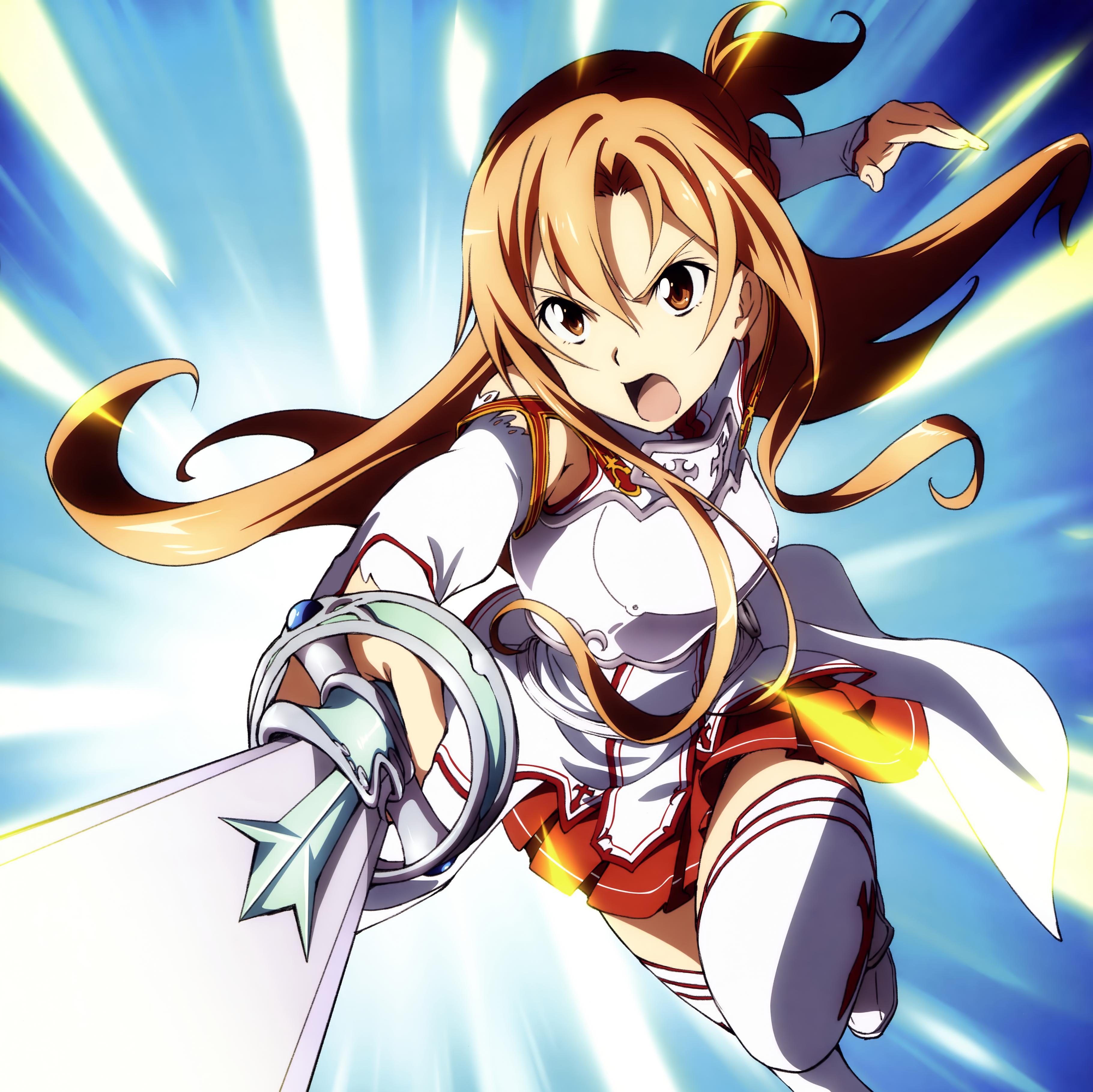 Collection 91+ Wallpaper Sword Art Online Asuna Wallpaper Hd Updated