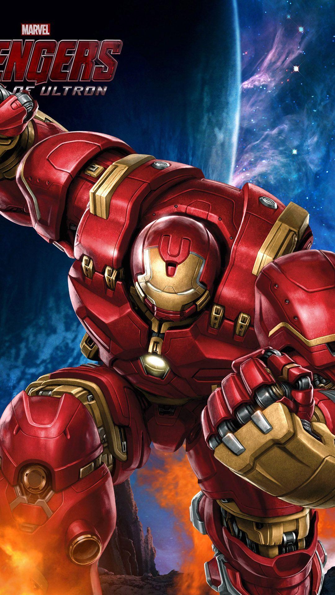 Iphone Iron Man Wallpaper