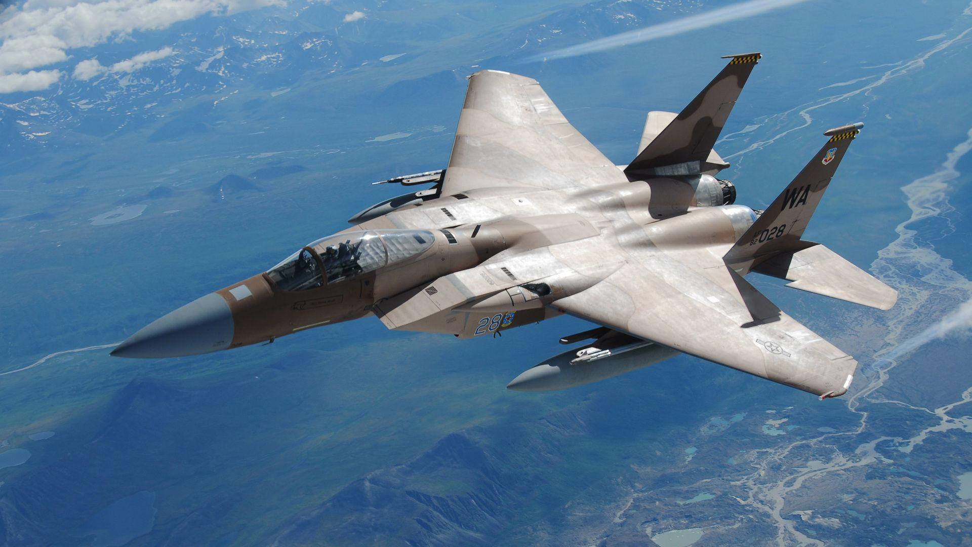 McDonnell Douglas F 15 Eagle Computer Wallpaper, Desktop