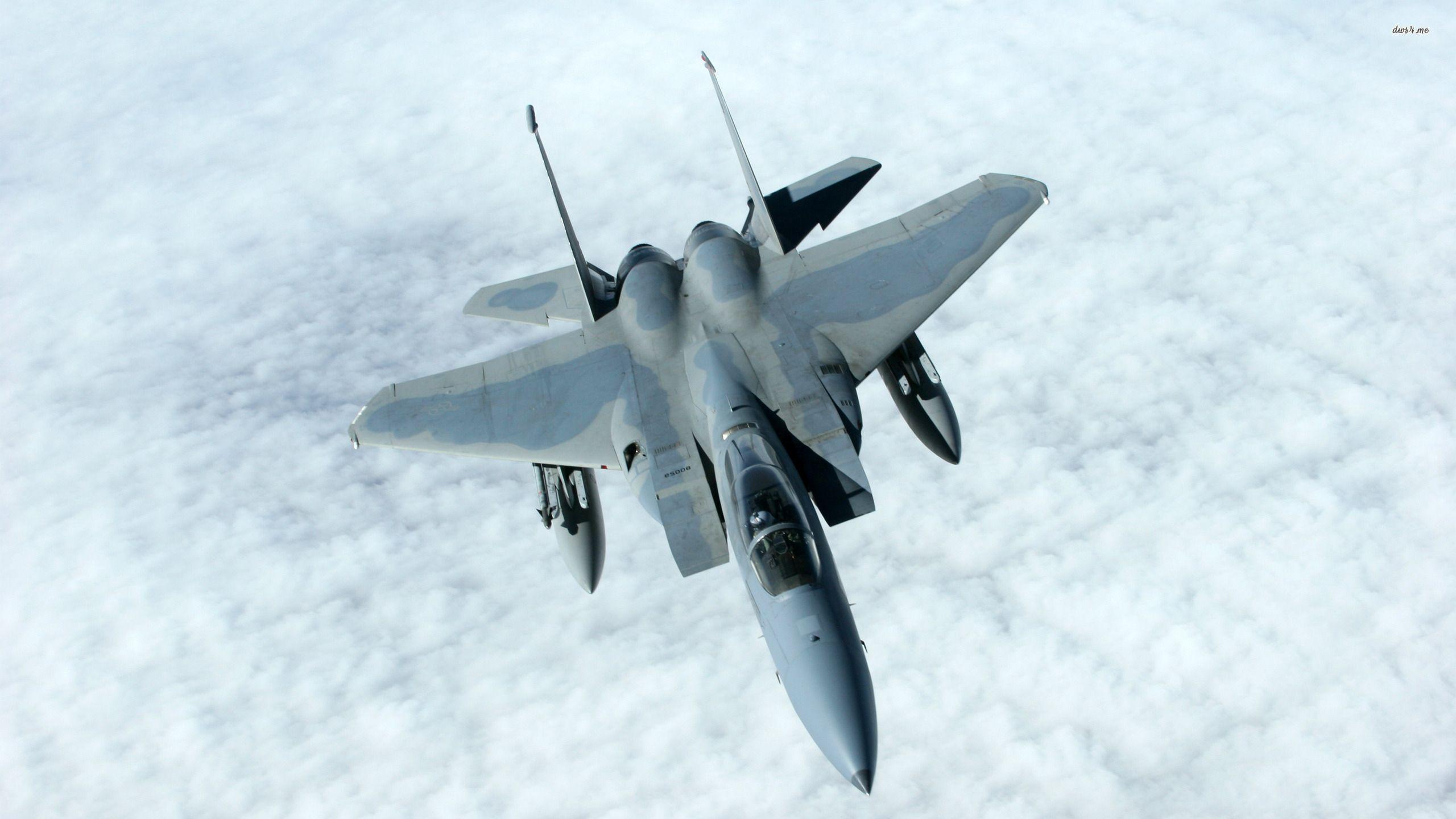 McDonnell Douglas F-15 Eagle Wallpapers - Wallpaper Cave