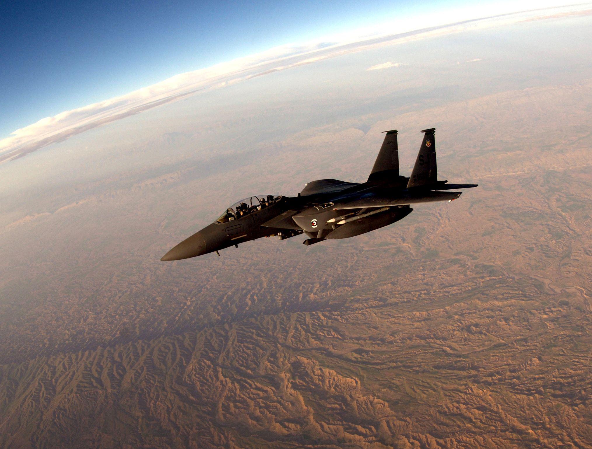 McDonnell Douglas F 15 Eagle HD Wallpaper. Background