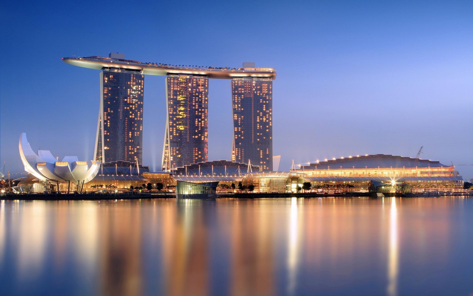 Beautiful, Architecture and Singapore