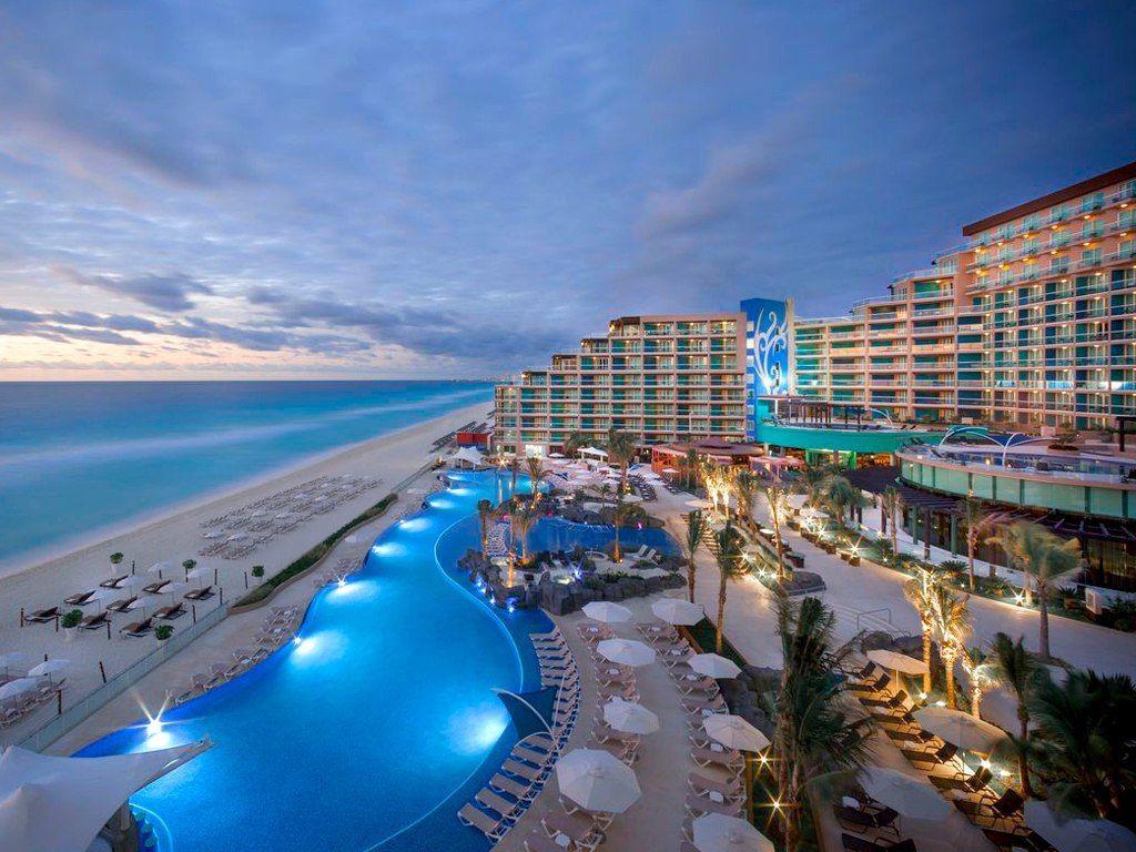 Cancun Hotels All Inclusive