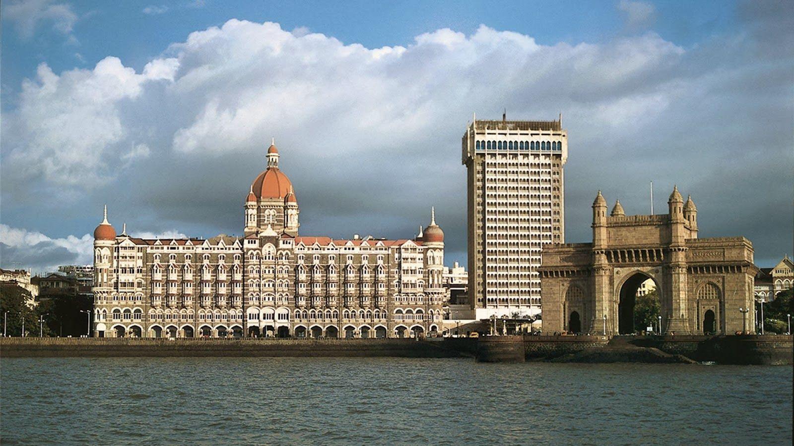 The Taj Mahal Hotel Mumbai HD Wallpaper Wallpaper Blog