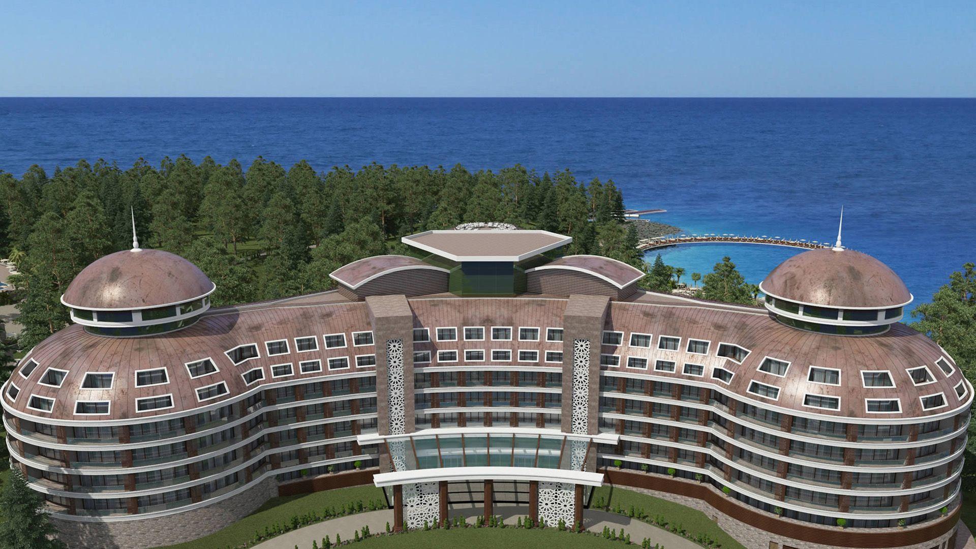 Beach Hotels Wallpaper 15, Beach Picture and image