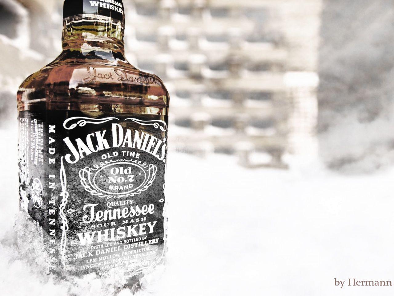 Jack Daniels Bottle Whiskey wallpaperx960