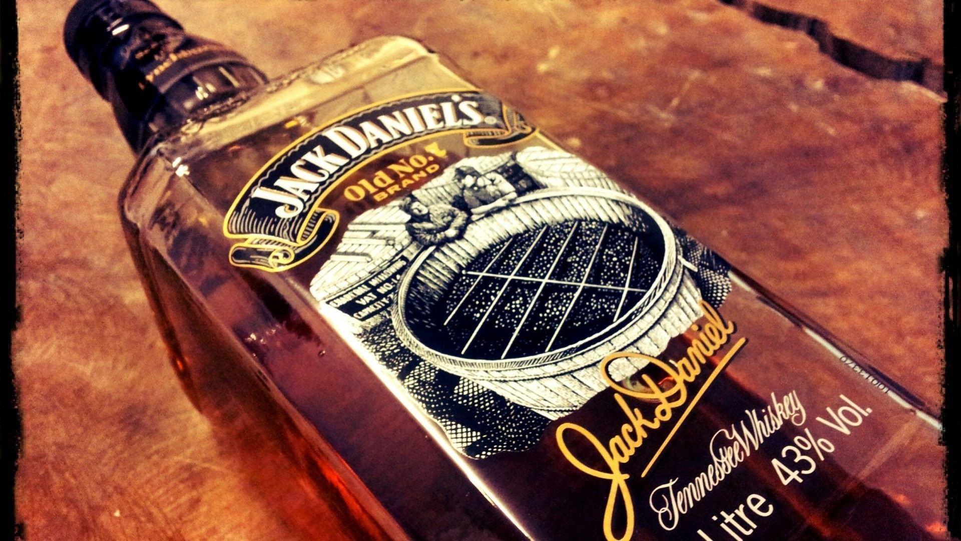 Jack Daniels Whiskey Wallpaper