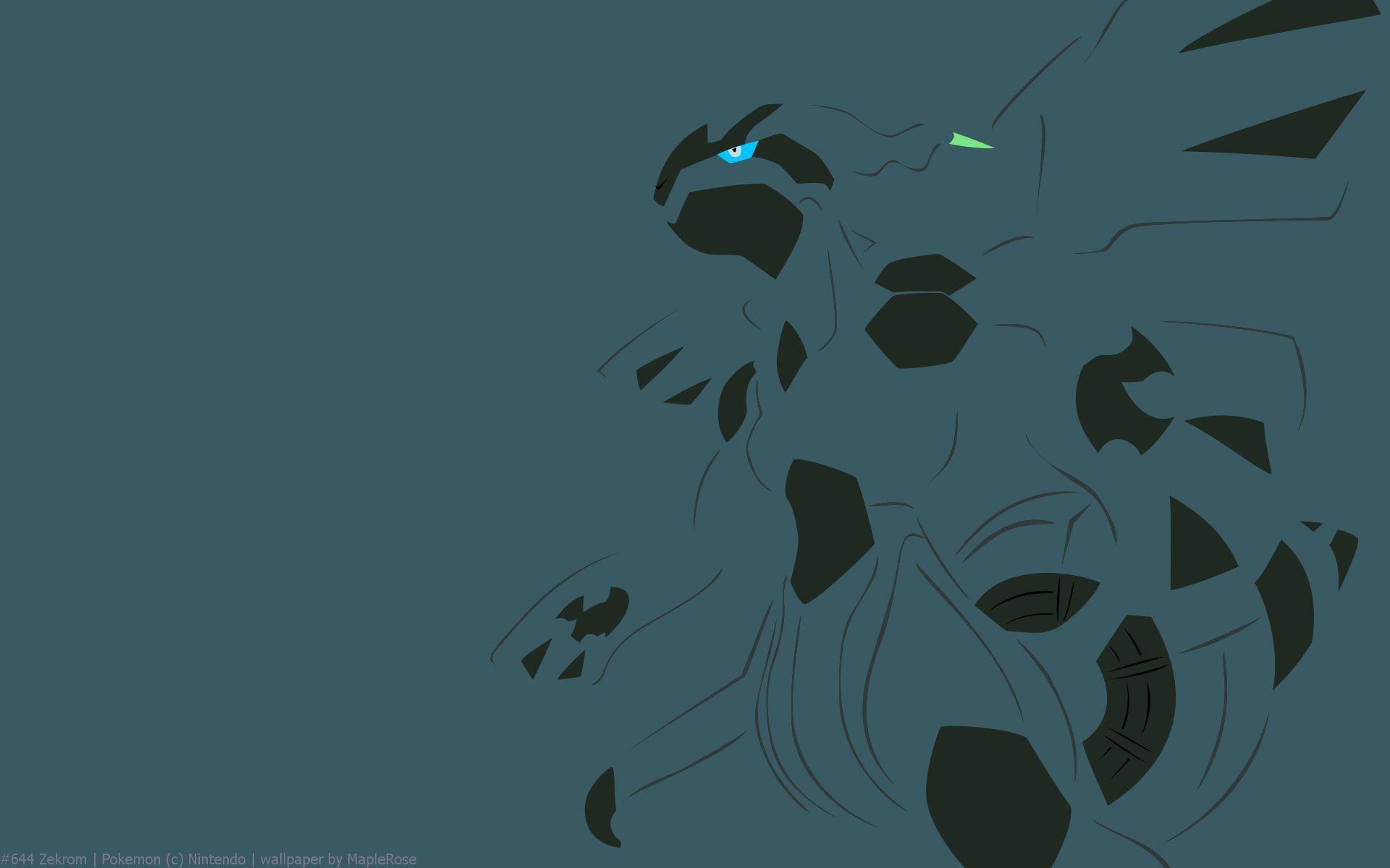 MapleRose. PokéWalls