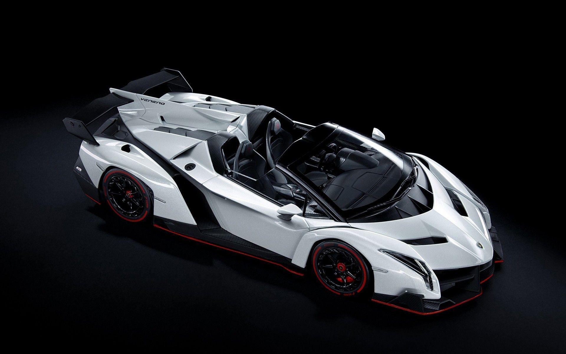 Lamborghini Veneno Wallpapers - Wallpaper Cave