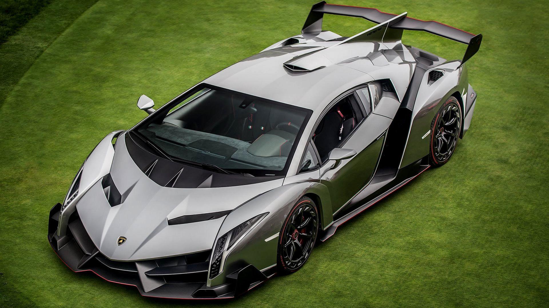 Lamborghini Veneno Wallpapers Wallpaper Cave