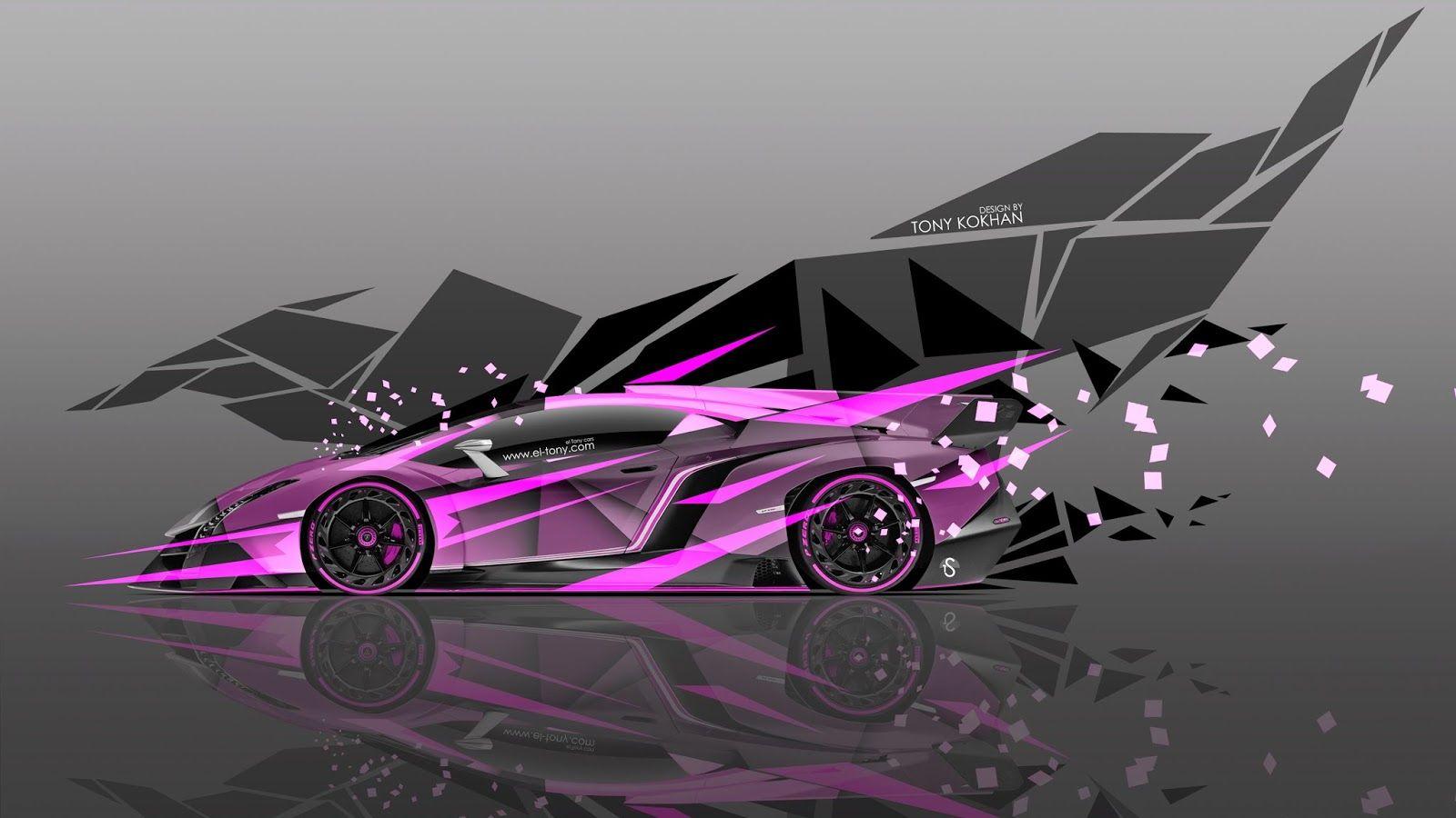 Lamborghini Veneno Wallpapers - Wallpaper Cave