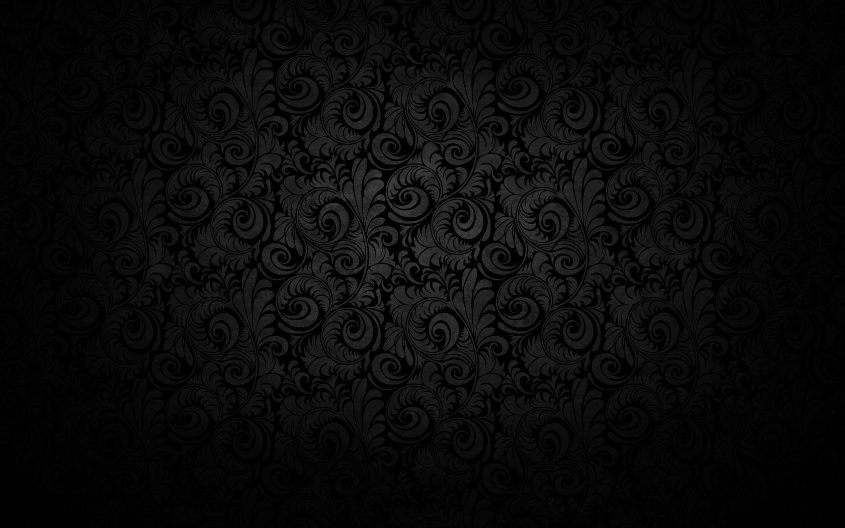 Wallpaper&;s Collection: «Black Wallpaper»
