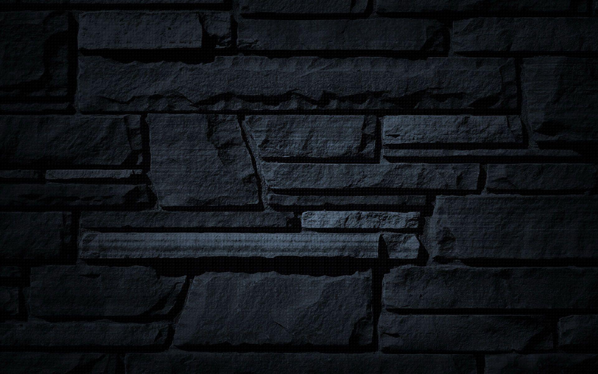 Dark Black Wallpaper HD