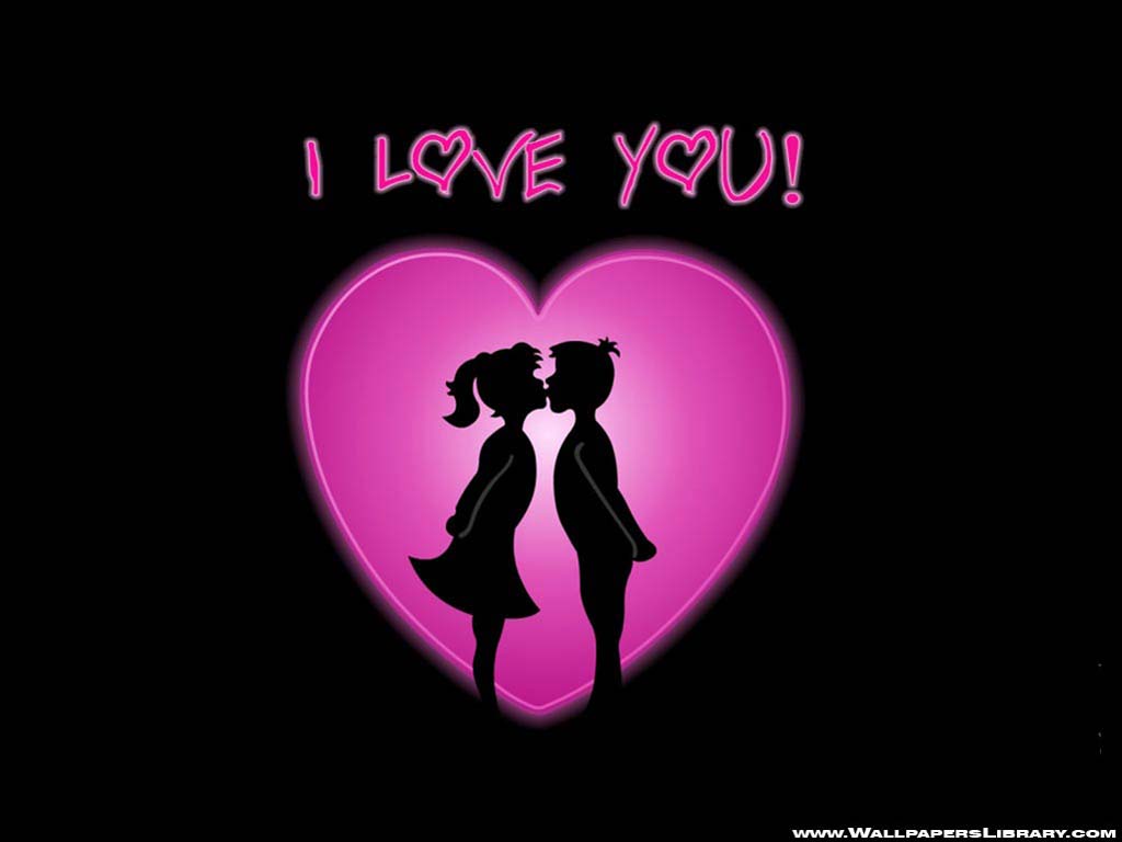 I Love You Wallpapers Image Wallpaper Cave