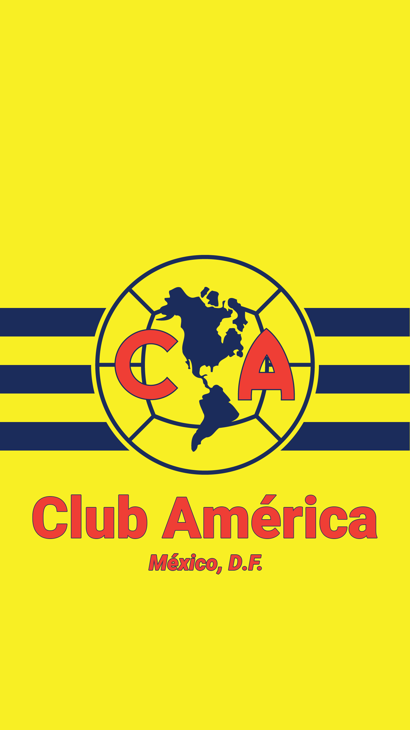 Club América Wallpapers Wallpaper Cave