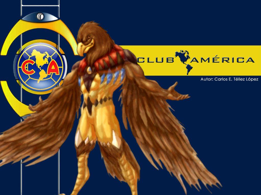 Club América Wallpapers - Wallpaper Cave