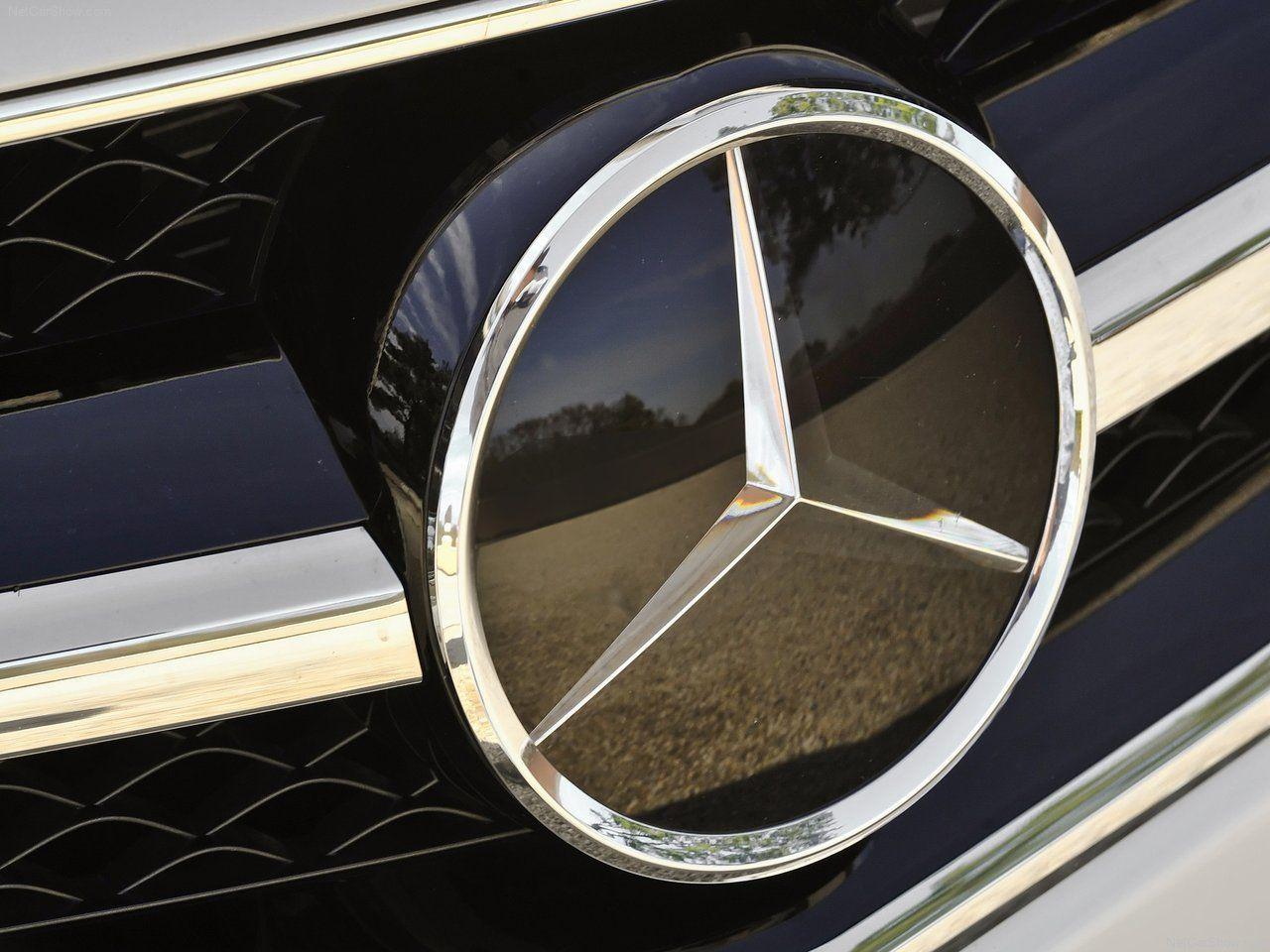 Beautiful Mercedes Benz Logo Wallpaper HD