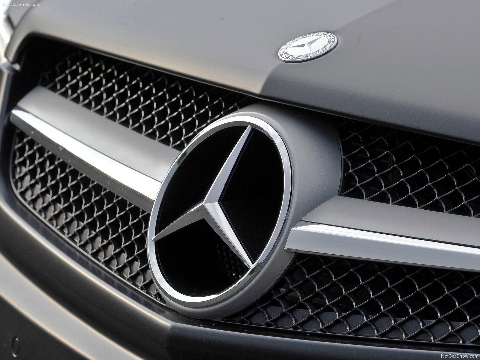Outstanding Mercedes Benz Logo Wallpaper