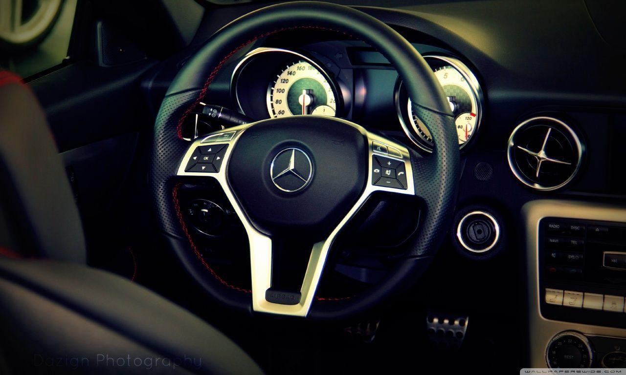 Mercedes Benz HD Desktop Wallpaper, Widescreen