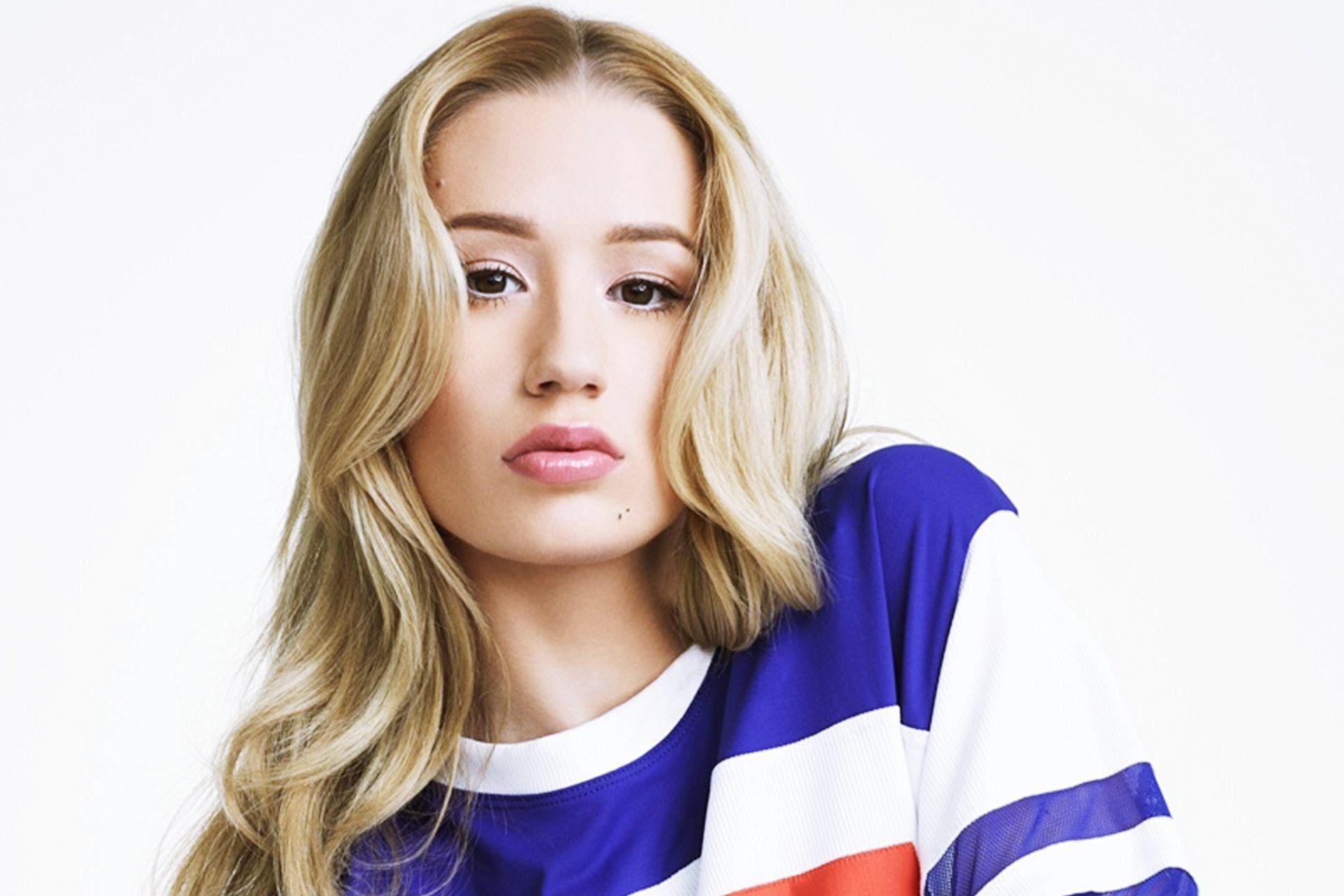 Iggy Azalea HD wallpaper free Download Amethyst Amelia Kelly