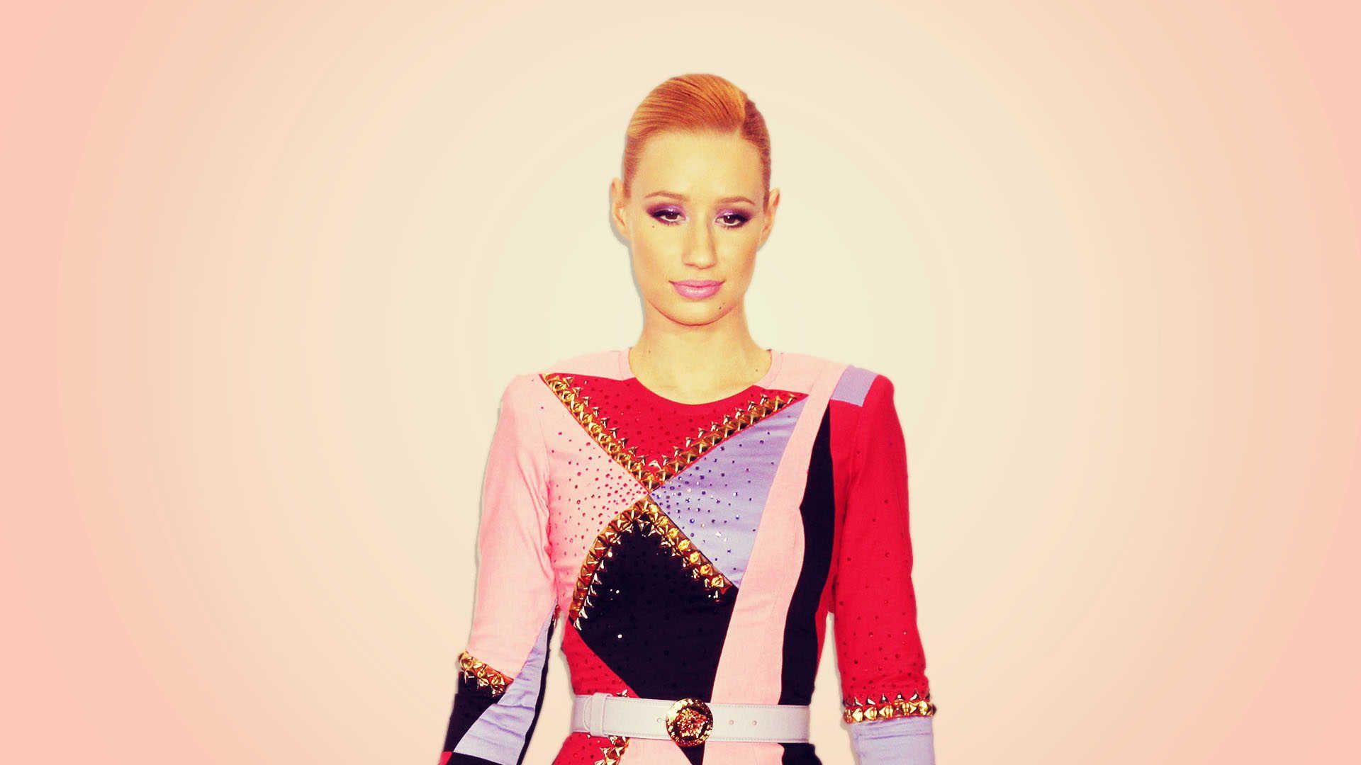 Iggy Azalea Wallpaper