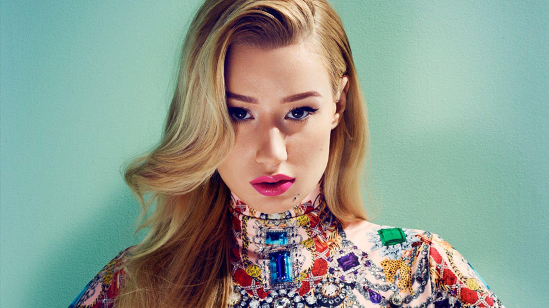 Awesome Iggy Azalea Wallpaper. Full HD Picture