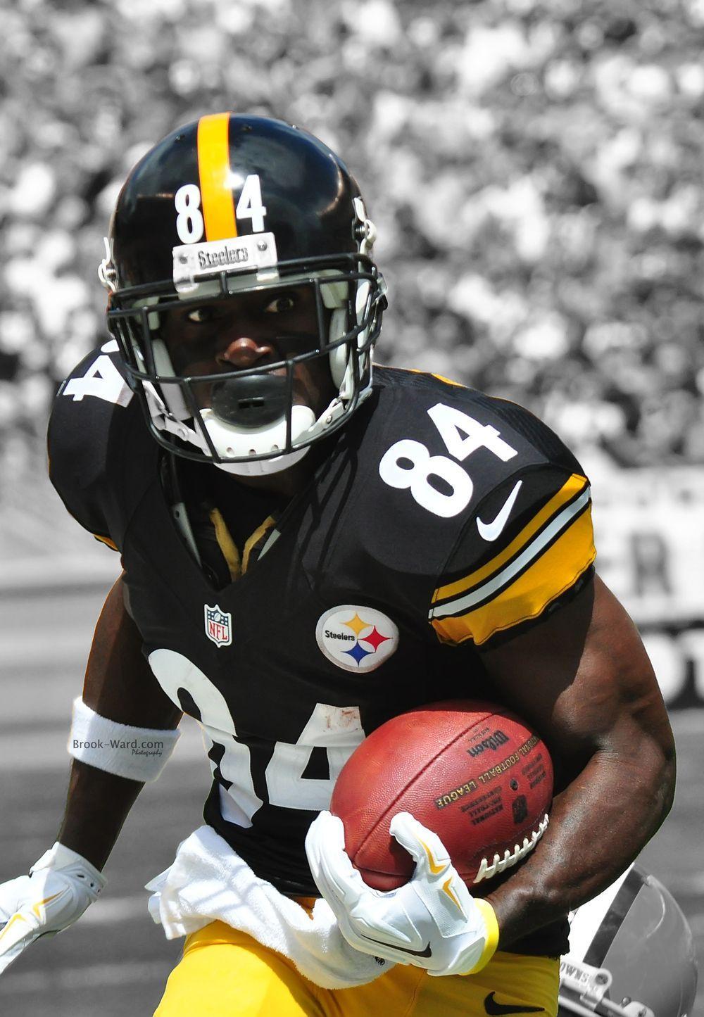 Steelers Antonio Brown Wallpaper HD