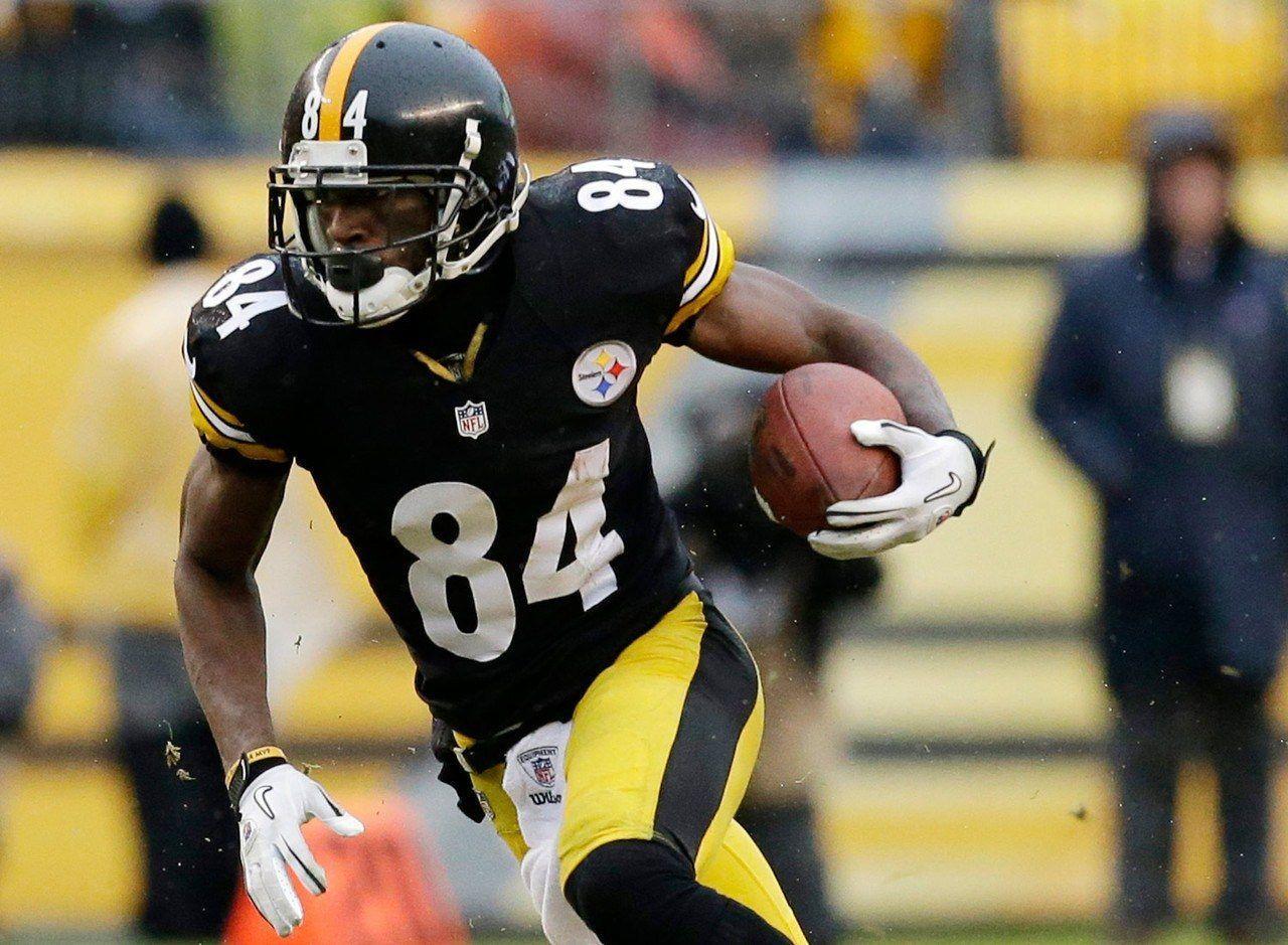 Antonio Brown Wallpapers - Wallpaper Cave