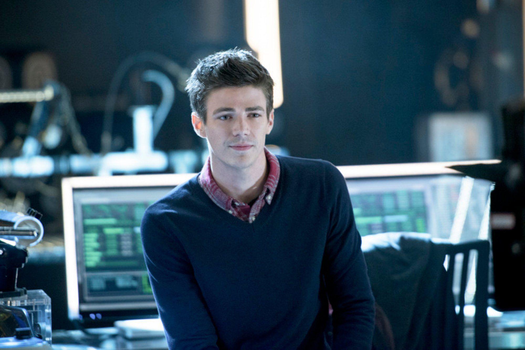 Barry Allen Wallpaper HD