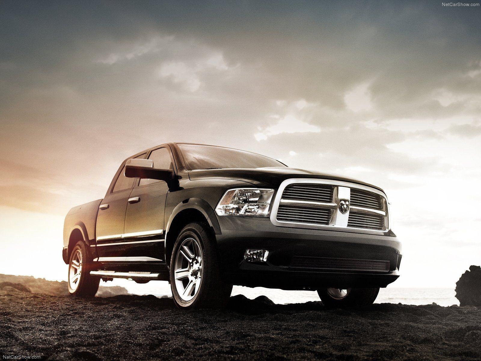 Dodge Truck Wallpaper