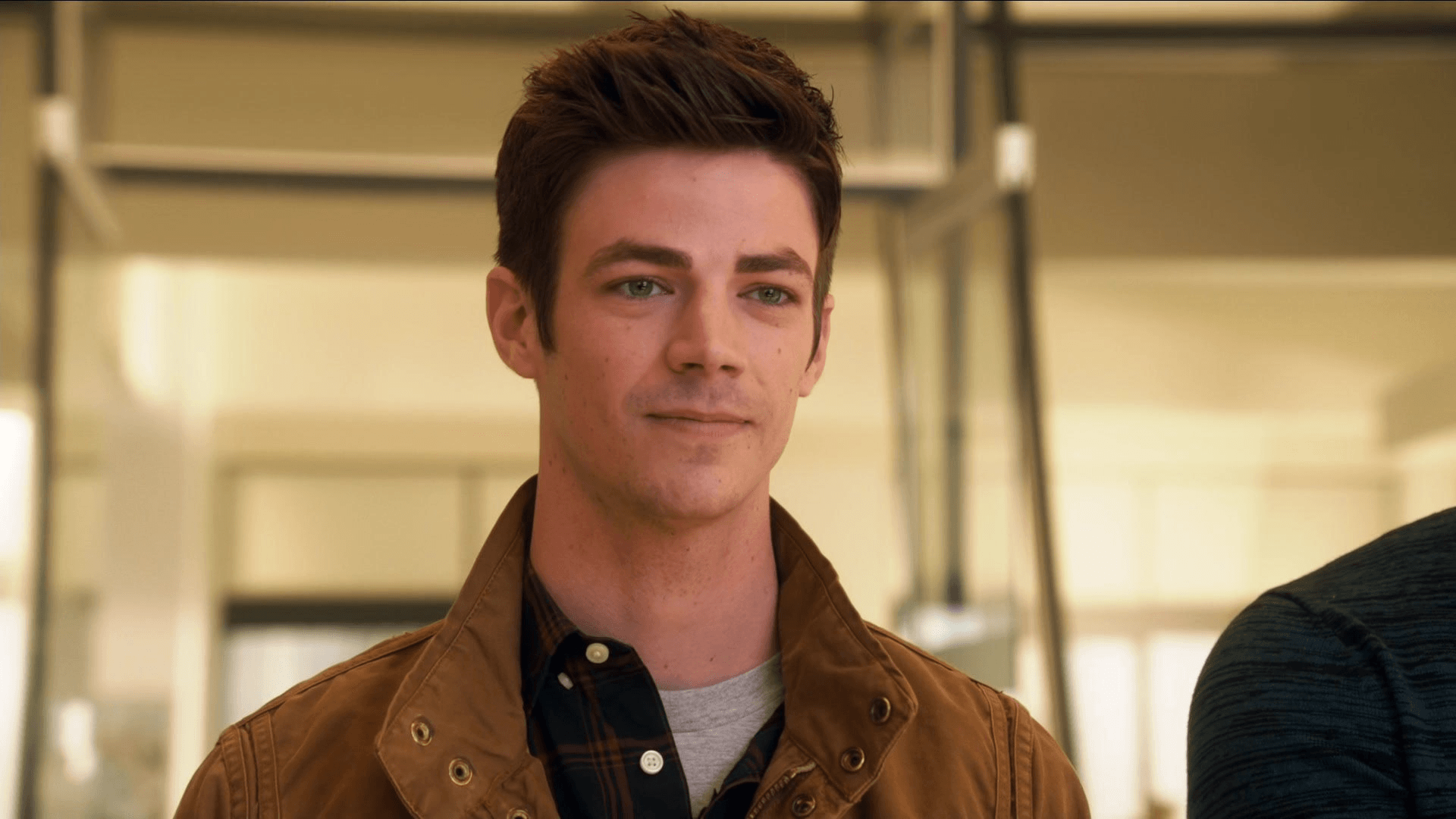 Barry Allen Wallpaper Image Photo Picture Background