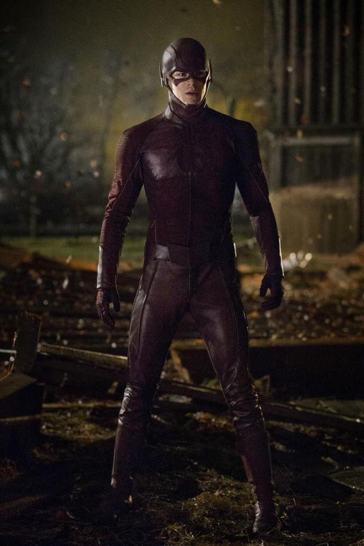 The flash Episode 12 "Crazy for You" preview with Barry Allen