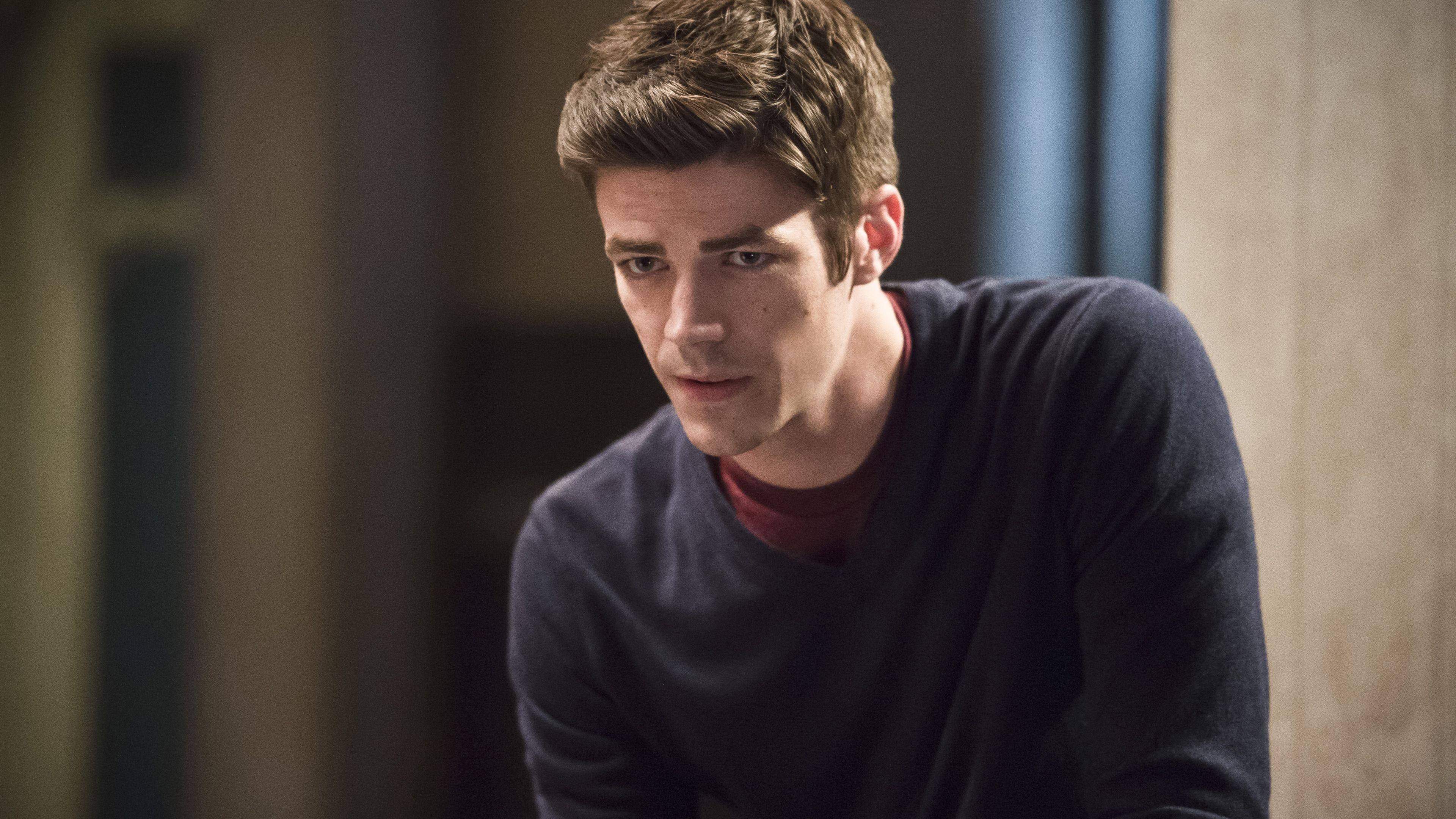 Barry Allen Image