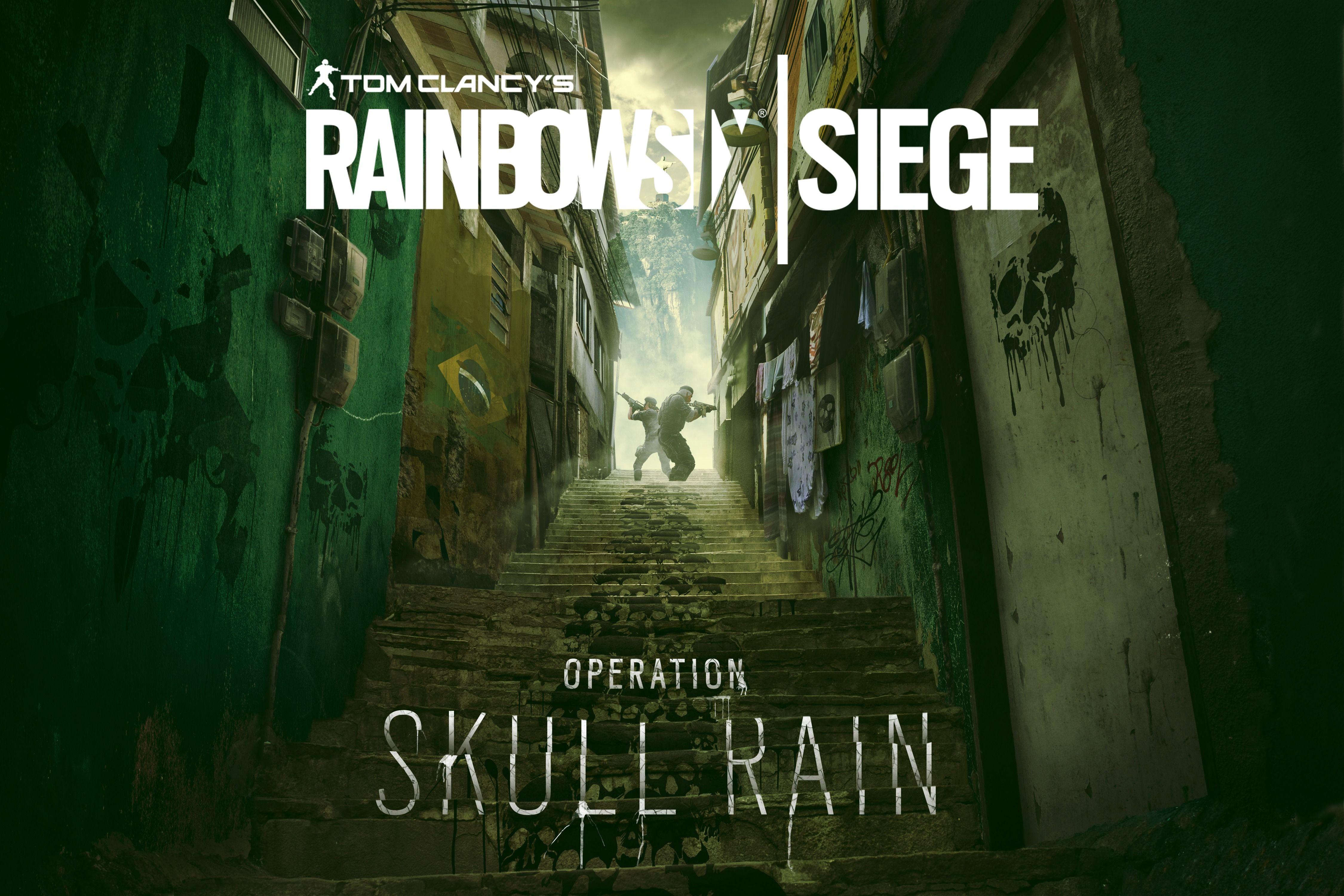 32 Tom Clancy&Rainbow Six: Siege HD Wallpapers