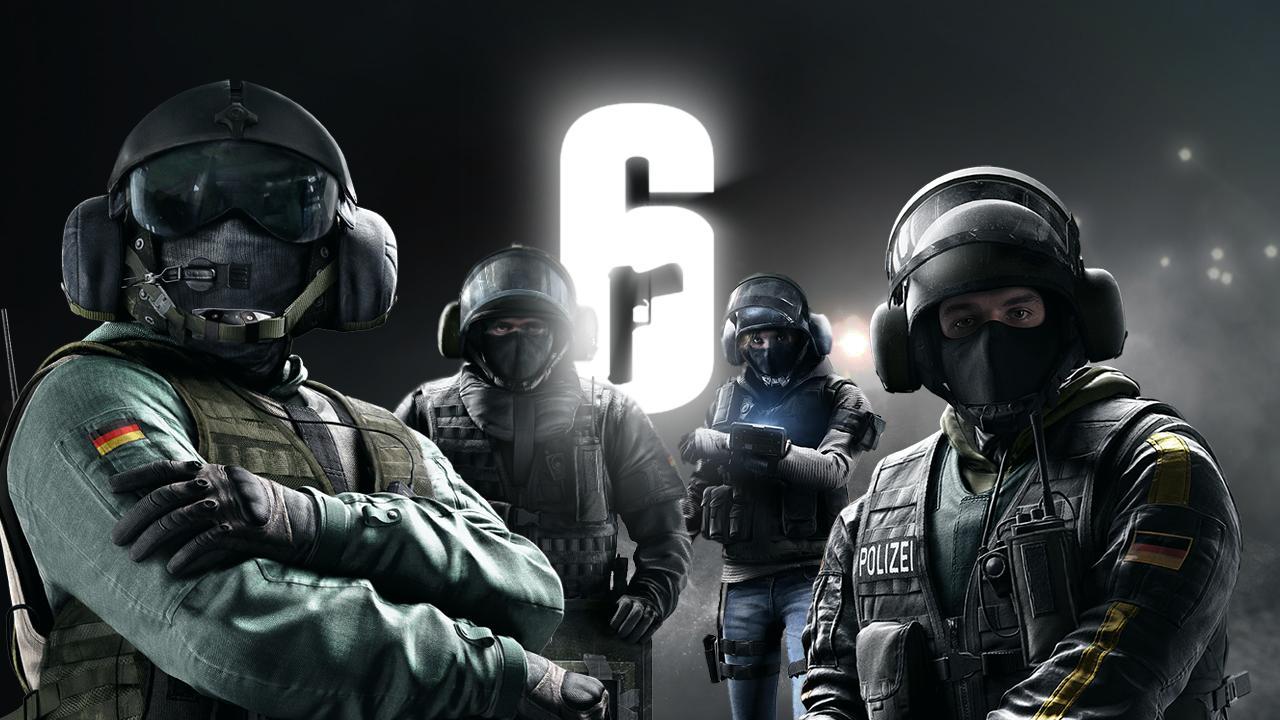 Cool HD Rainbow Six Siege Wallpapers Wallpapers