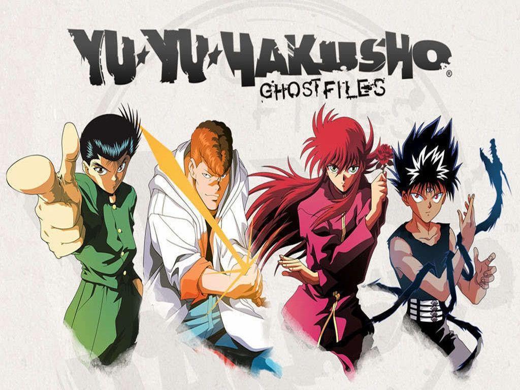 Wallpaper  Yo Yo Hakusho Yu Yu Hakusho anime boys Japanese characters  4096x2160  Oringel  2206791  HD Wallpapers  WallHere