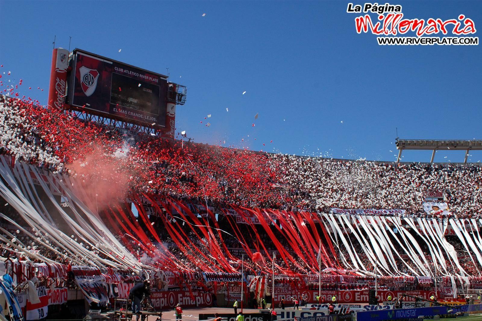 Wallpaper HD, 3D & de River Plate!