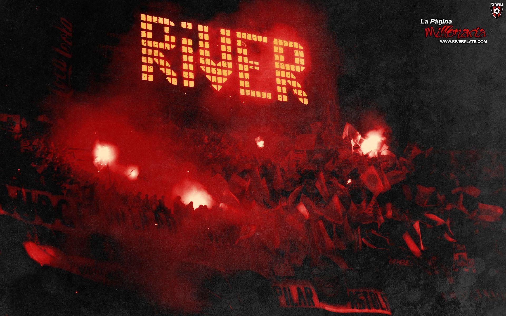 River Plate Wallpaper