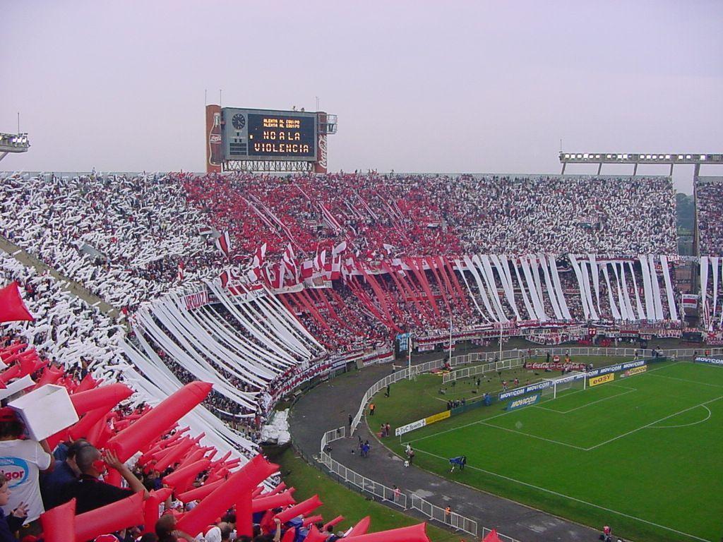 Wallpaper HD, 3D & de River Plate!