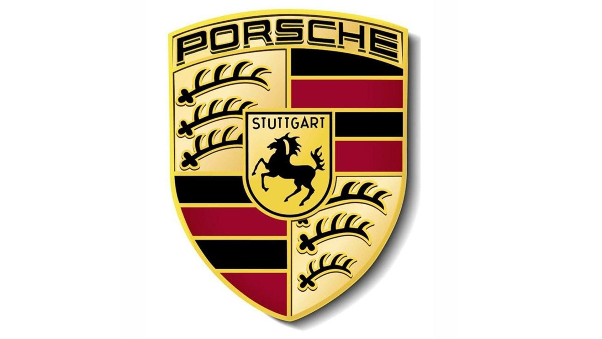 Porsche Logo wallpaperx1080