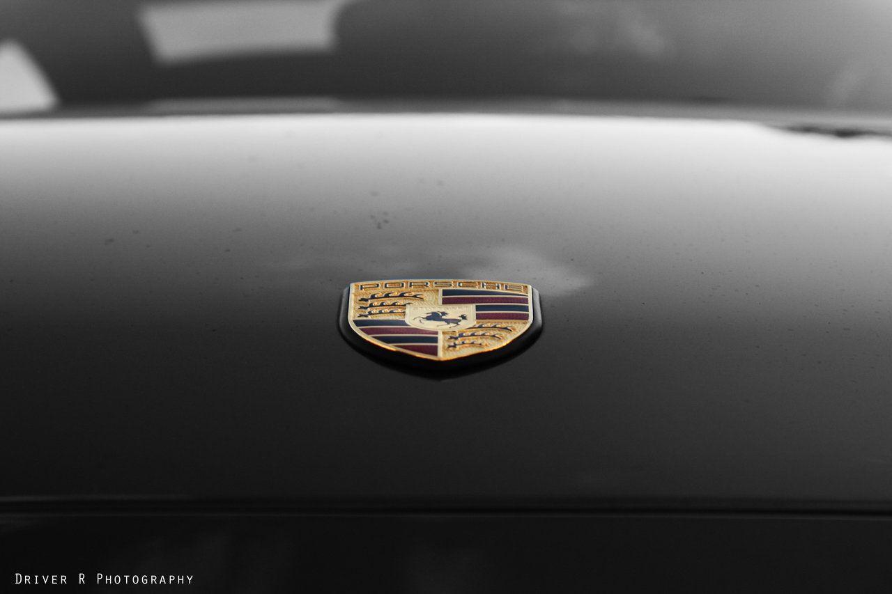 Automotive Josh: Porsche Logo Wallpaper Collection