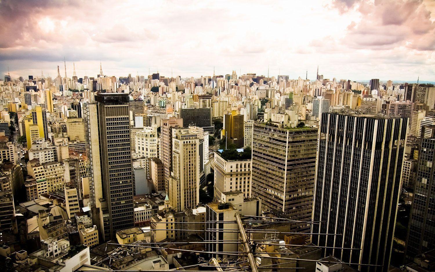 Download Free Modern Sao Paulo The Wallpapers 1920x1080