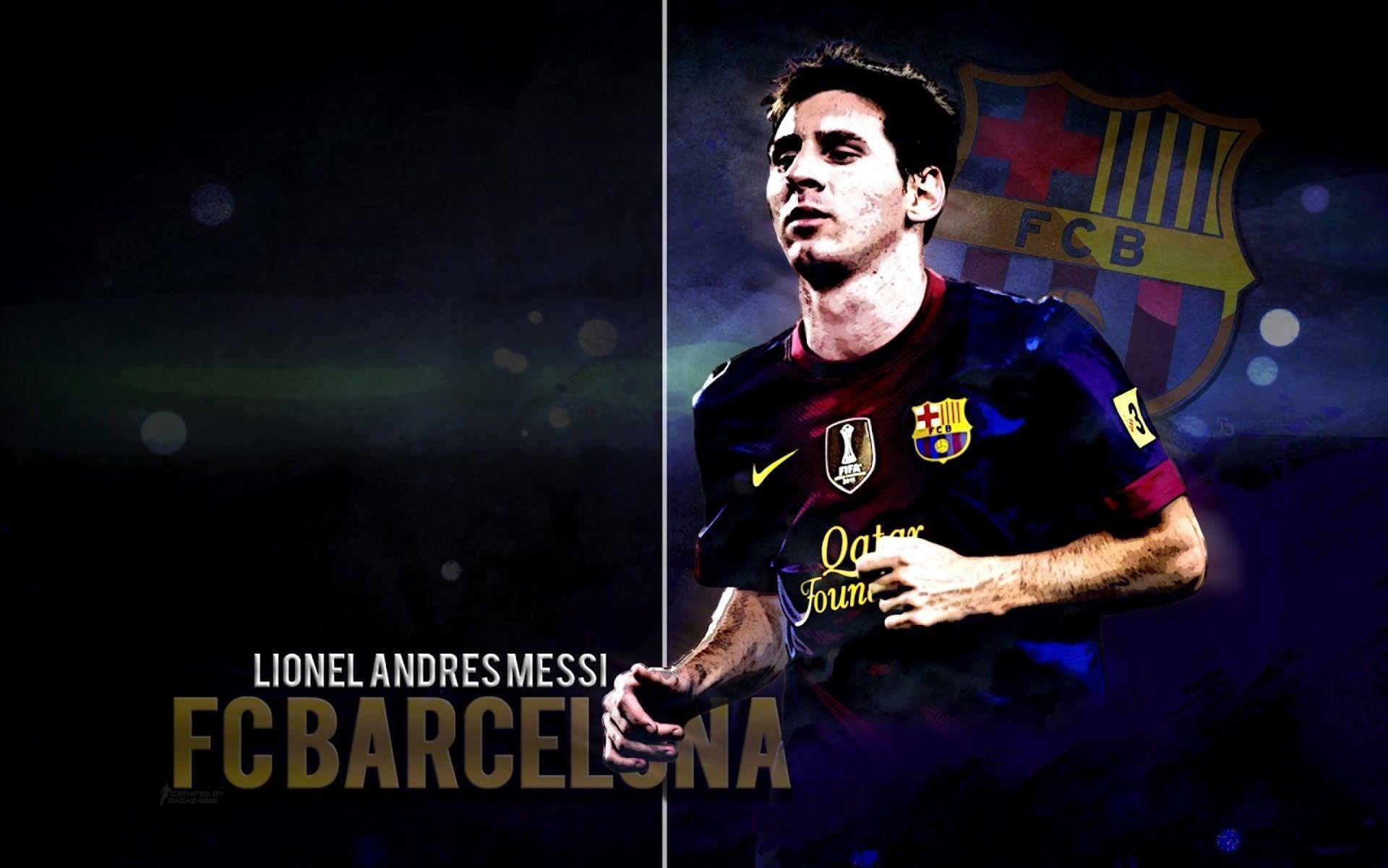 Lionel Messi Wallpaper