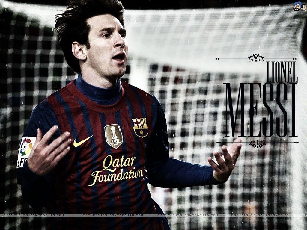 Lionel Messi Wallpaper