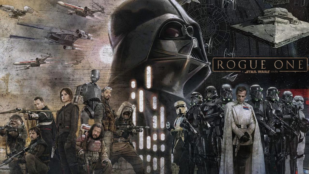 Rogue One Wallpapers HD Wallpapers