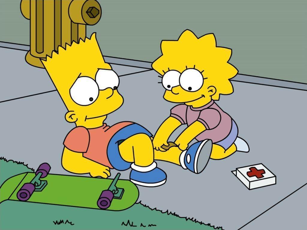 Bart Simpson Wallpapers