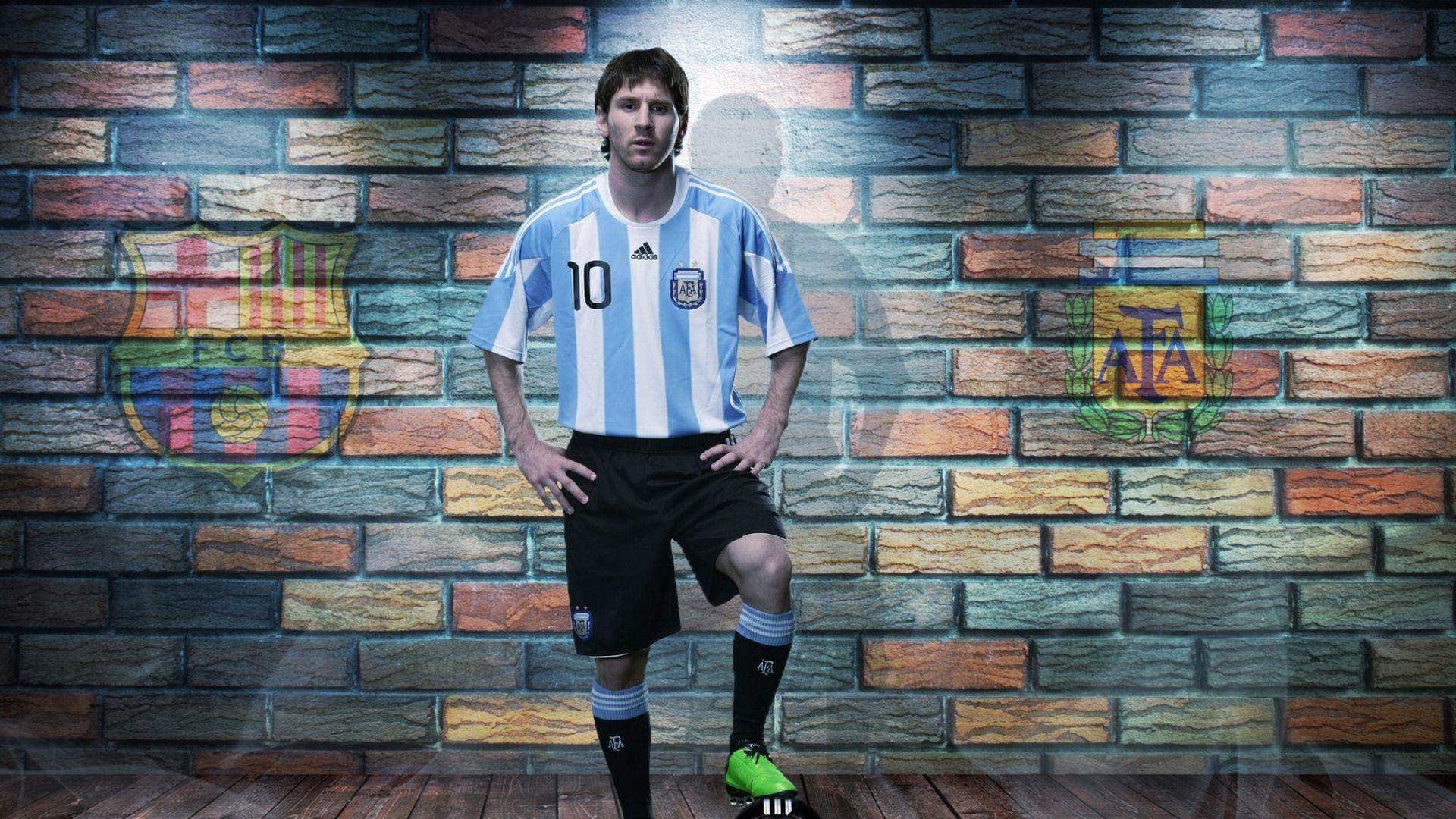 Full HD 1080p Lionel messi Wallpaper HD, Desktop Background