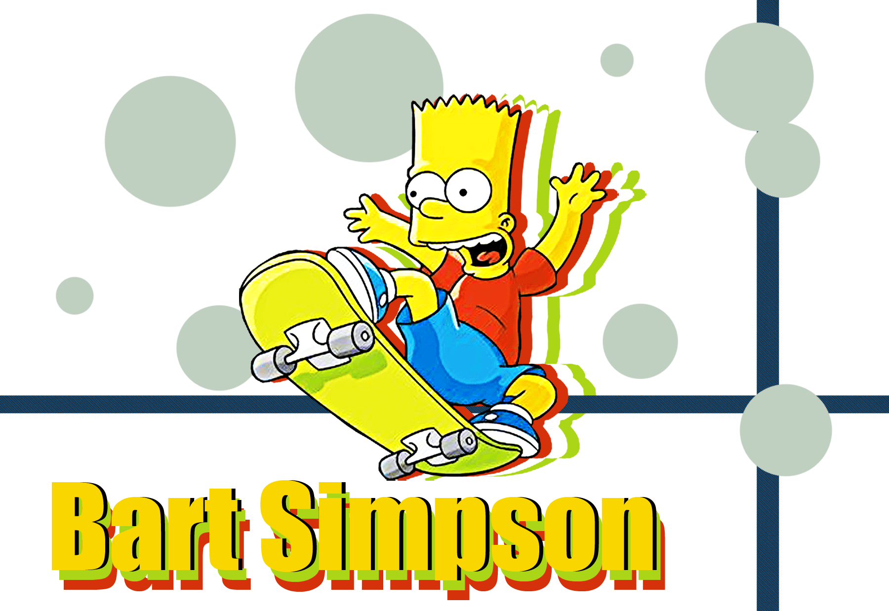 Bart Simpson HD Wallpapers
