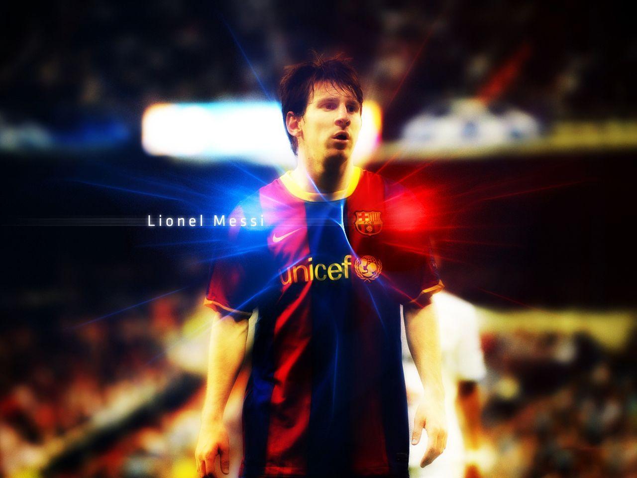 Leo Messi wallpaper